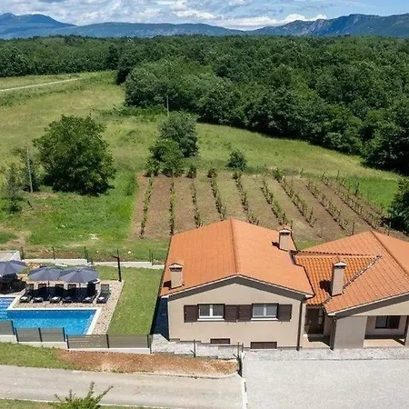 Prázdninový dům House With A Swimming Pool Cere, Istria - Sredisnja Istra - 24249 Labin (Istria)